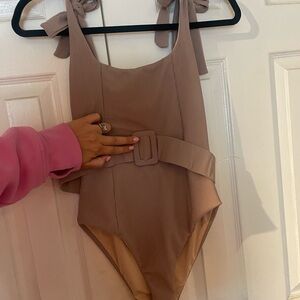 Beach Riot Sydney One-piece Swimsuit